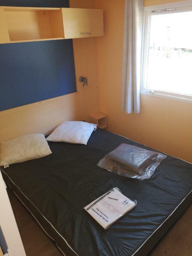 Mobil Home Climatise En Vendee La Boissiere-de-Montaigu Exterior photo